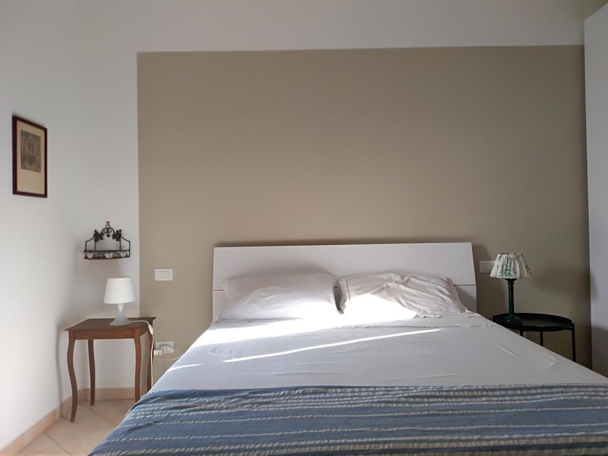A10 Nel Borgo- Con Giardino Vista Mare Apartment Guardistallo Exterior photo